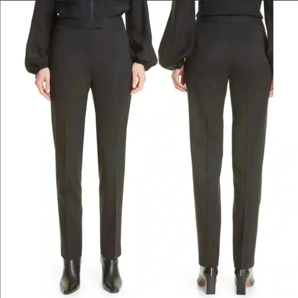 Lafayette 148 Irving wool pants - Picture 1 of 7